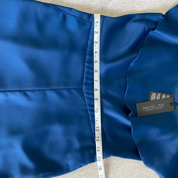 Rachel Zoe One Shoulder Jumpsuit - Picture 4 of 9